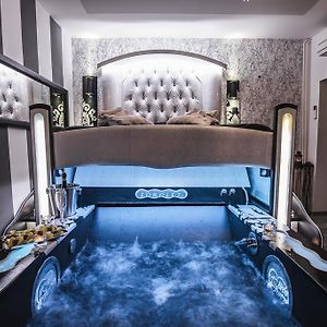 Deluxe Suite met een King Size Bed